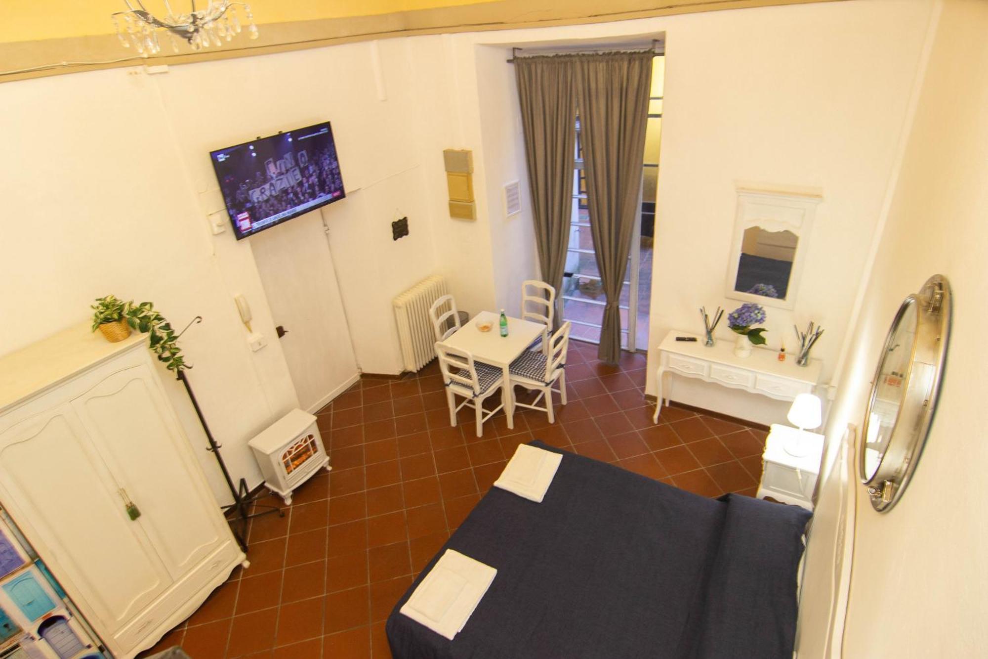 Nel Cuore Di PisaMonolocale In Palazzo Storico. Exterior foto