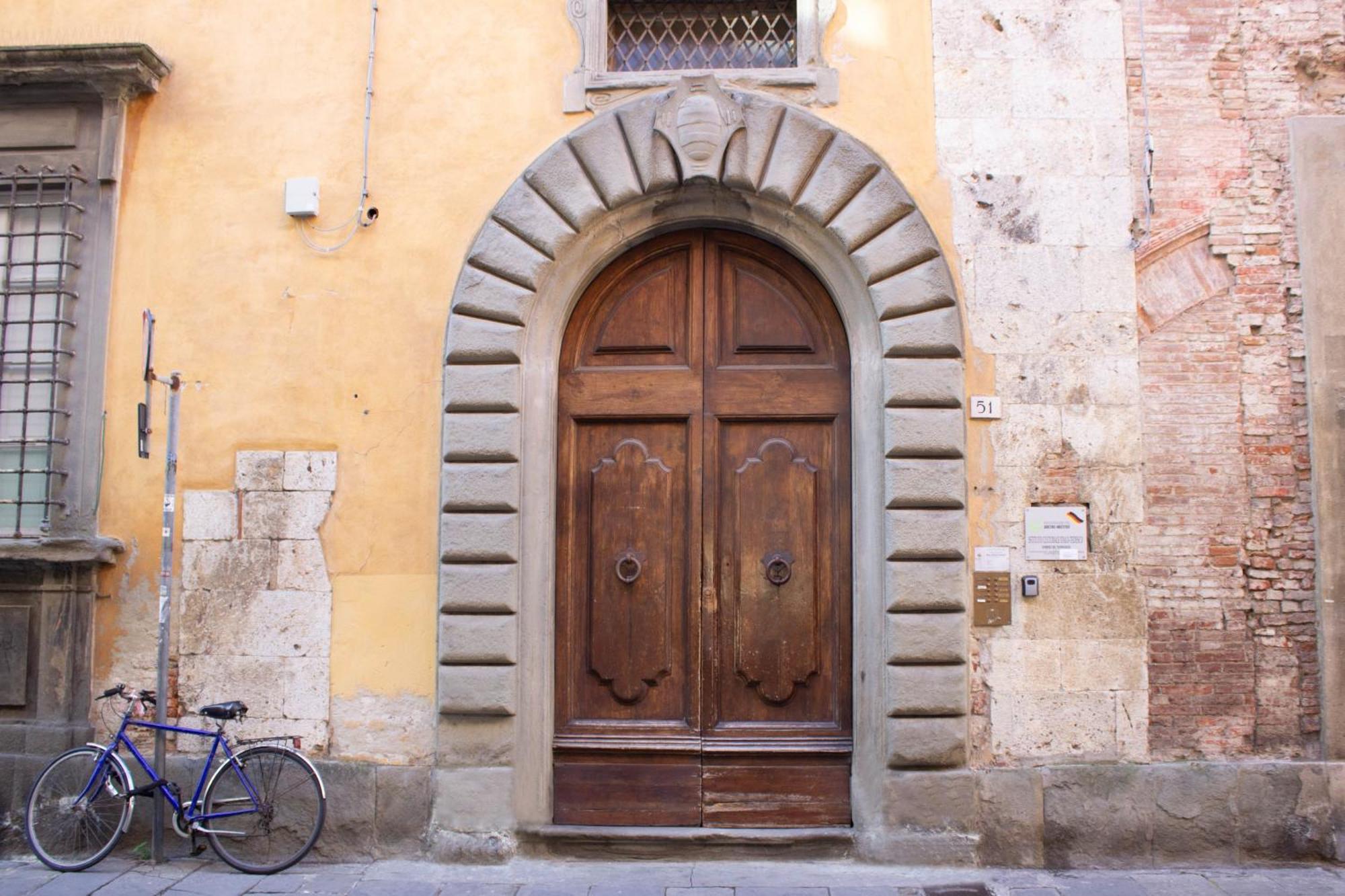 Nel Cuore Di PisaMonolocale In Palazzo Storico. Exterior foto